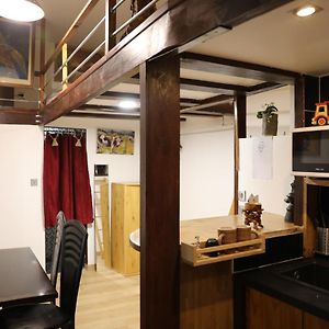Appartement met een Slaapkamer